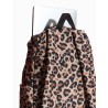 Mochila Vans Old Skool Classic Backpack Leopard