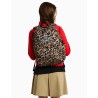Mochila Vans Old Skool Classic Backpack Leopard