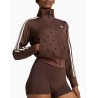 Chaqueta Adidas Satin Polka Dots TT W Brown