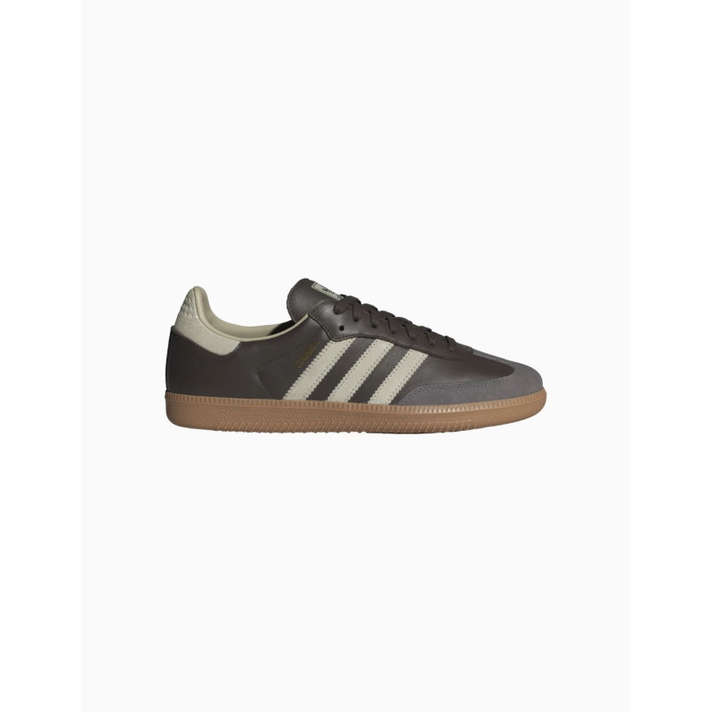 Zapatillas Adidas Samba OG Dark Brown