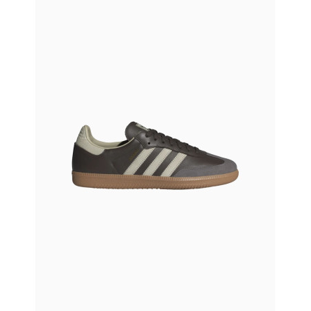 Zapatillas Adidas Samba OG Dark Brown