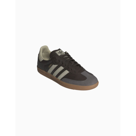 Zapatillas Adidas Samba OG Dark Brown