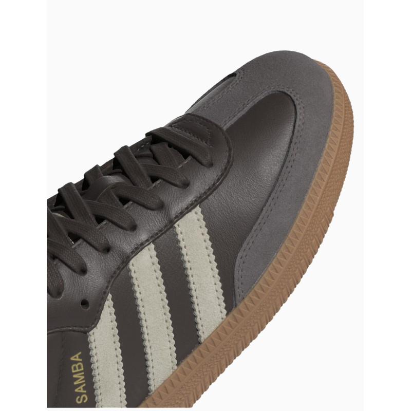Zapatillas Adidas Samba OG Dark Brown