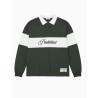 Back In The Days Polo Forest Green