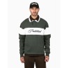 Back In The Days Polo Forest Green
