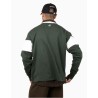 Back In The Days Polo Forest Green