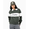 Back In The Days Polo Forest Green