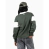 Back In The Days Polo Forest Green
