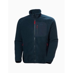 Forro de borrego Helly Hansen Panorama Pile Block Navy