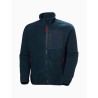 Forro de borrego Helly Hansen Panorama Pile Block Navy
