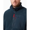 Forro de borrego Helly Hansen Panorama Pile Block Navy