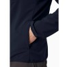 Chaqueta Helly Hansen Crew Softshell Jacket 2.0 Navy para hombre