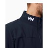 Chaqueta Helly Hansen Crew Softshell Jacket 2.0 Navy para hombre