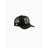 Gorra Capslab trucker negra Comics de Joker