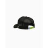 Gorra Capslab trucker negra Comics de Joker