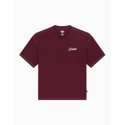 Camiseta Dickies Cornville Granate