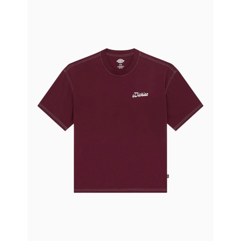 Camiseta Dickies Cornville Granate