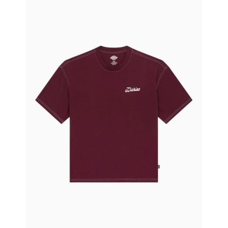 Camiseta Dickies Cornville Granate