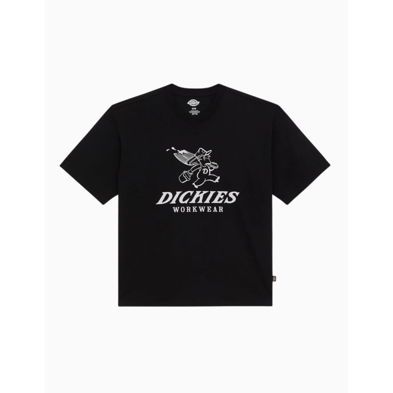 Camiseta Dickies Cornville Black