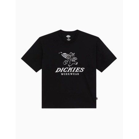 Camiseta Dickies Cornville Black