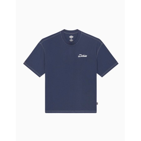 Camiseta Dickies Cornville manga corta azul marino