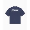 Camiseta Dickies Cornville manga corta azul marino