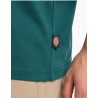 Camiseta Dickies Cornvelle manga corta verde oscuro