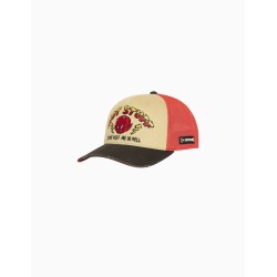 Gorra Capslab trucker multicolor Hot Stuff