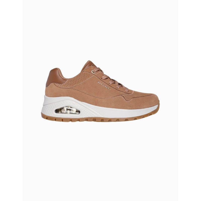 Zapatillas Skechers Air Uno Rugged Childproof Chestnut