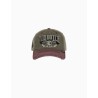 Gorra Von Dutch curva multicolor ajustable