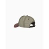 Gorra Von Dutch curva multicolor ajustable