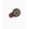 Gorra Von Dutch curva multicolor ajustable