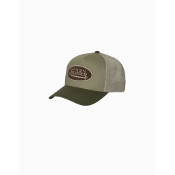 Gorra Von Dutch Trucker verde