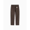 Pantalón Carhartt WIP Flint Tobacco