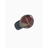 Gorra Von Dutch curva multicolor ajustable 1929 con fuego