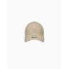 Gorra MLB Winter Borg LA Dodgers M-Crown Beige con peluche