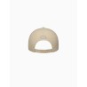 Gorra MLB Winter Borg LA Dodgers M-Crown Beige con peluche