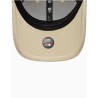 Gorra MLB Winter Borg LA Dodgers M-Crown Beige con peluche