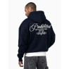 Sudadera Prohibited Textilwaren Hoodie Deep