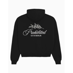 Sudadera Prohibited PB Leaf Hoodie Con Capucha Unisex