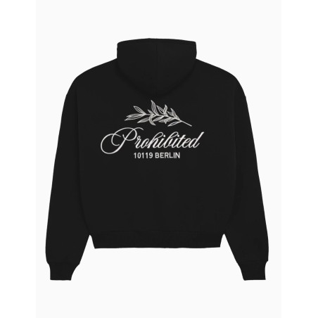 Sudadera Prohibited PB Leaf Hoodie Con Capucha Unisex