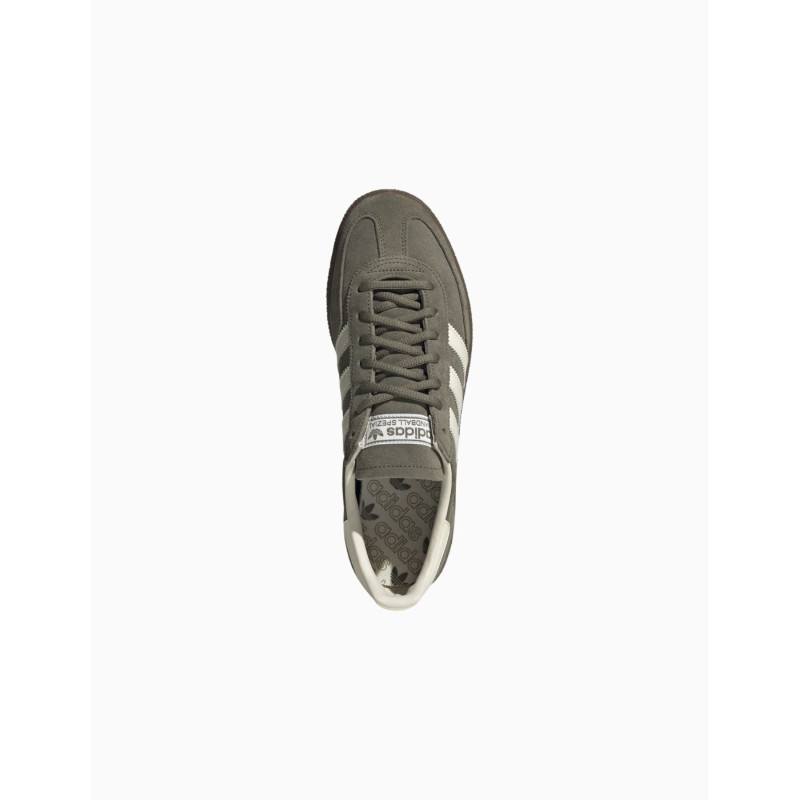Zapatillas Adidas Handball Spezial Olive Dark Caqui
