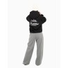Sudadera Prohibited PB Leaf Hoodie Con Capucha Unisex