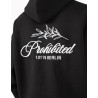 Sudadera Prohibited PB Leaf Hoodie Con Capucha Unisex
