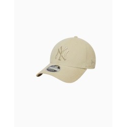 Gorra New Era de pana ajustable