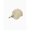 Gorra New Era de pana ajustable