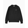Jersey Prohibited Campus Knit Sweater Black Unisex
