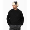 Jersey Prohibited Campus Knit Sweater Black Unisex
