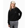 Jersey Prohibited Campus Knit Sweater Black Unisex