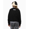 Jersey Prohibited Campus Knit Sweater Black Unisex